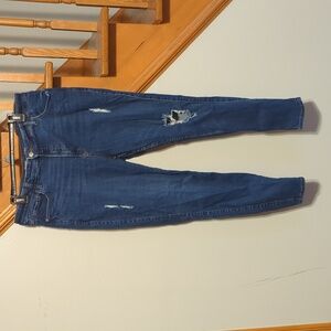 Old Navy 18 skinny jeans